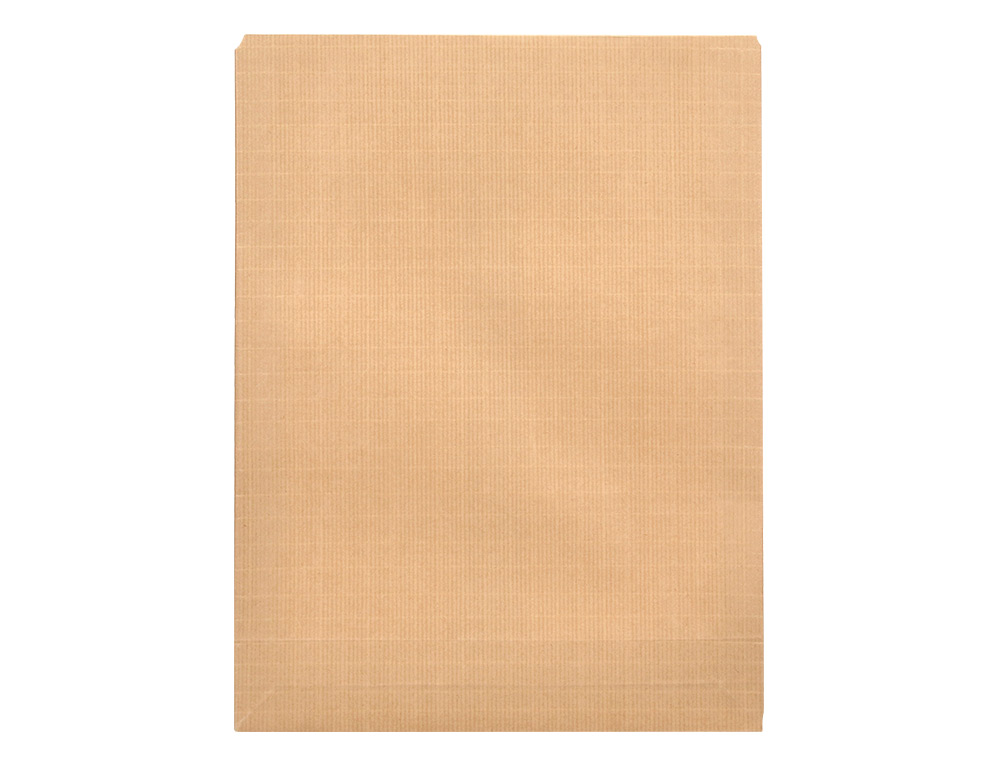 ENVELOPE LIDERPAPEL N.5 BOLSA C5 CASTANHO 162X229 MM TIRA DE SILICONE PACK DE 250 UNIDADES