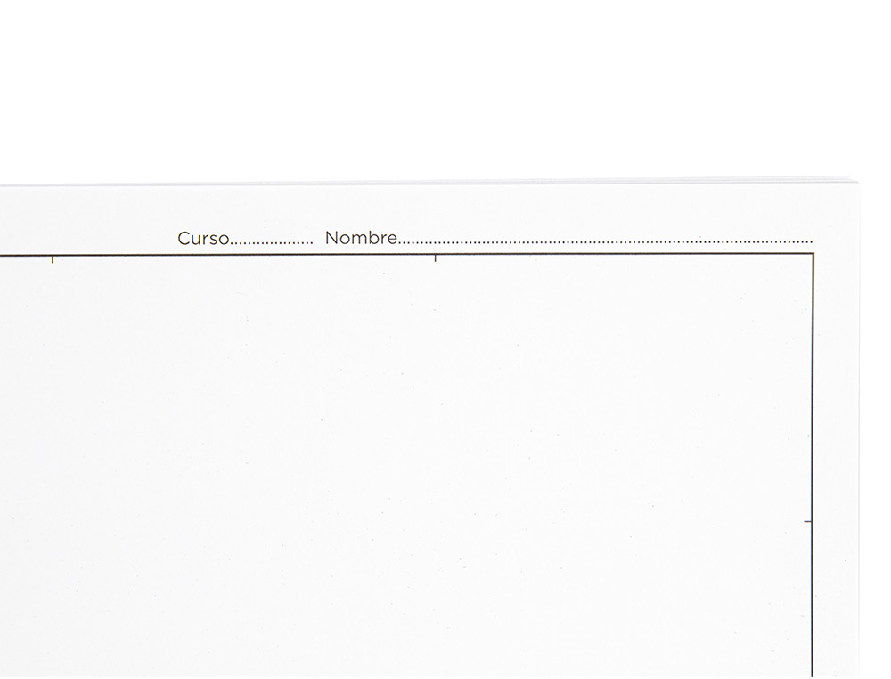 BLOCO DE DESENHO LIDERPAPEL MONET FOLIO ESPIRAL 20 FOLHAS 90 GR