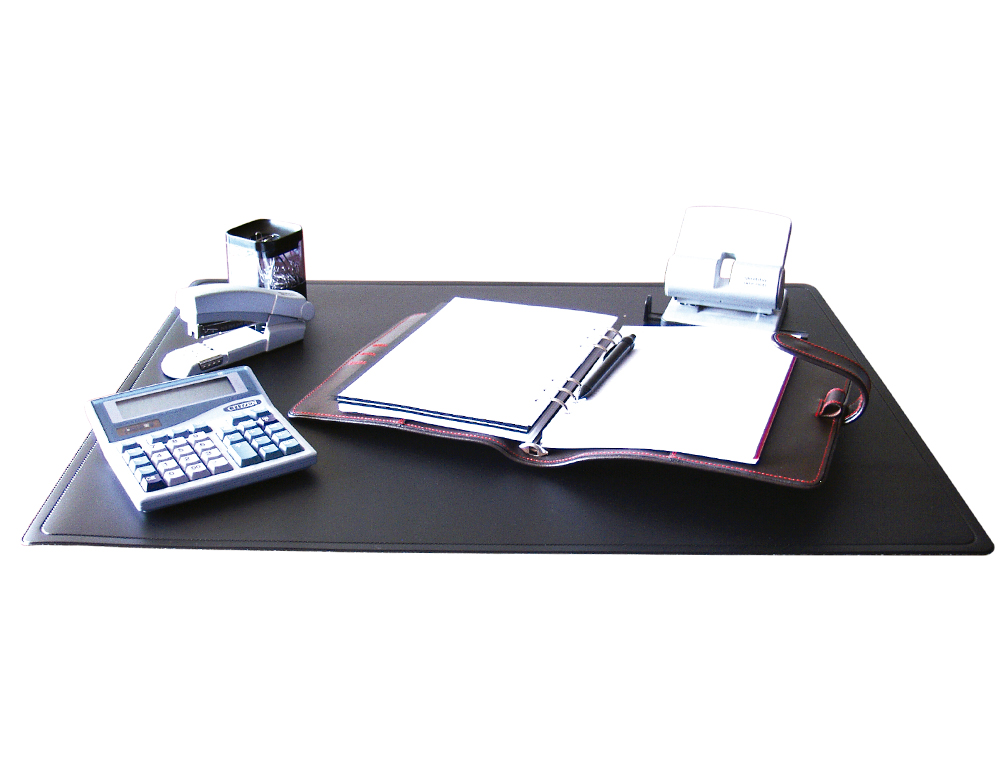 BASE SECRETARIA Q-CONNECT PRETA 400X530 MM