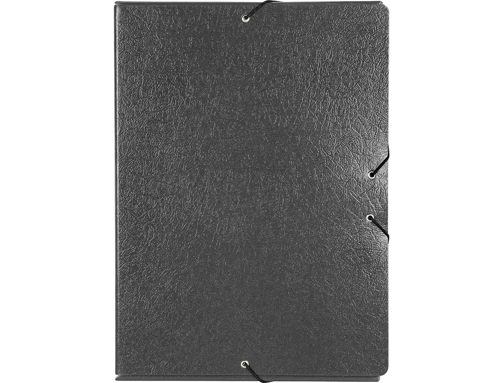 CAPA ELASTICOS PARA PROJETOS LOMBADA 7 CM CINZA