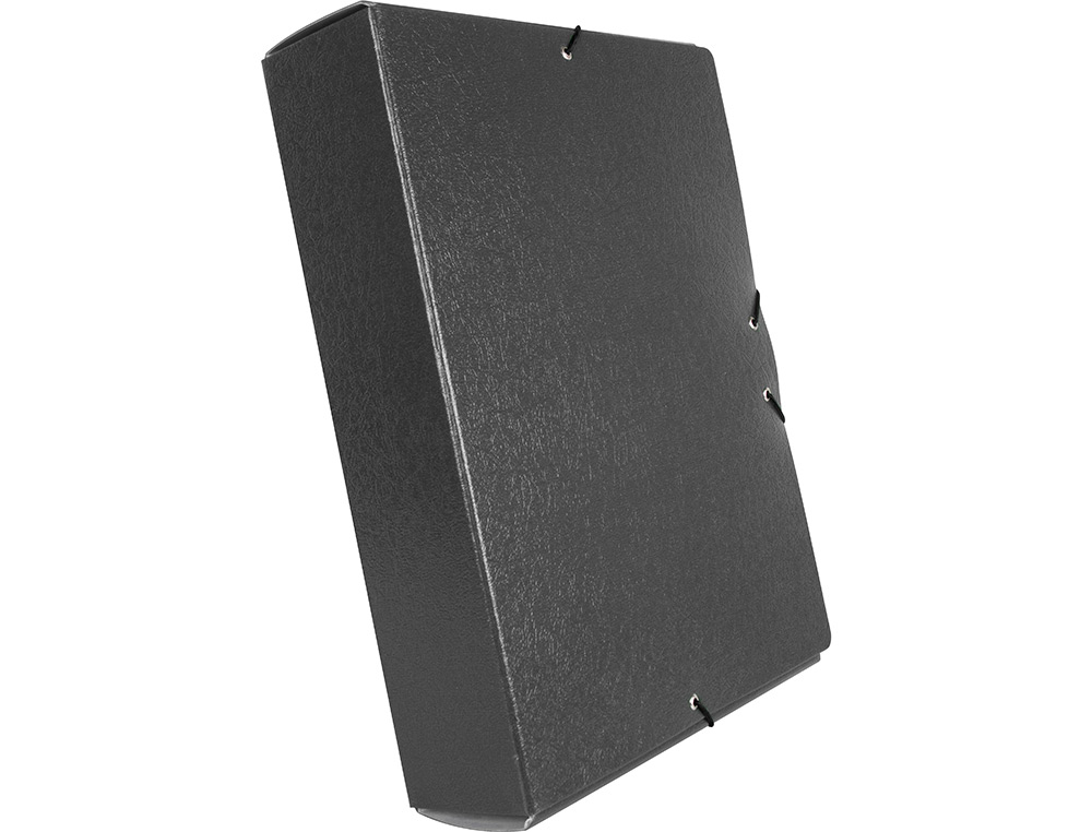 CAPA ELASTICOS PARA PROJETOS LOMBADA 7 CM CINZA
