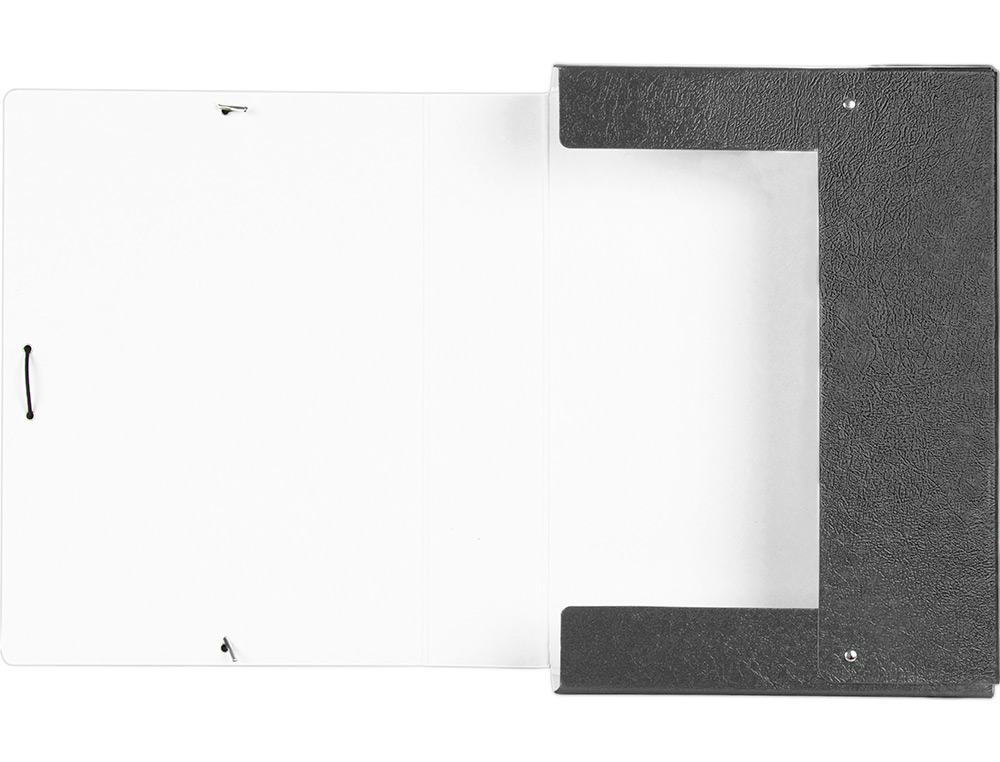 CAPA ELASTICOS PARA PROJETOS LOMBADA 7 CM CINZA