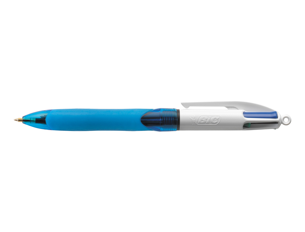 ESFEROGRAFICA BIC QUATRO CORES FASHION MINI