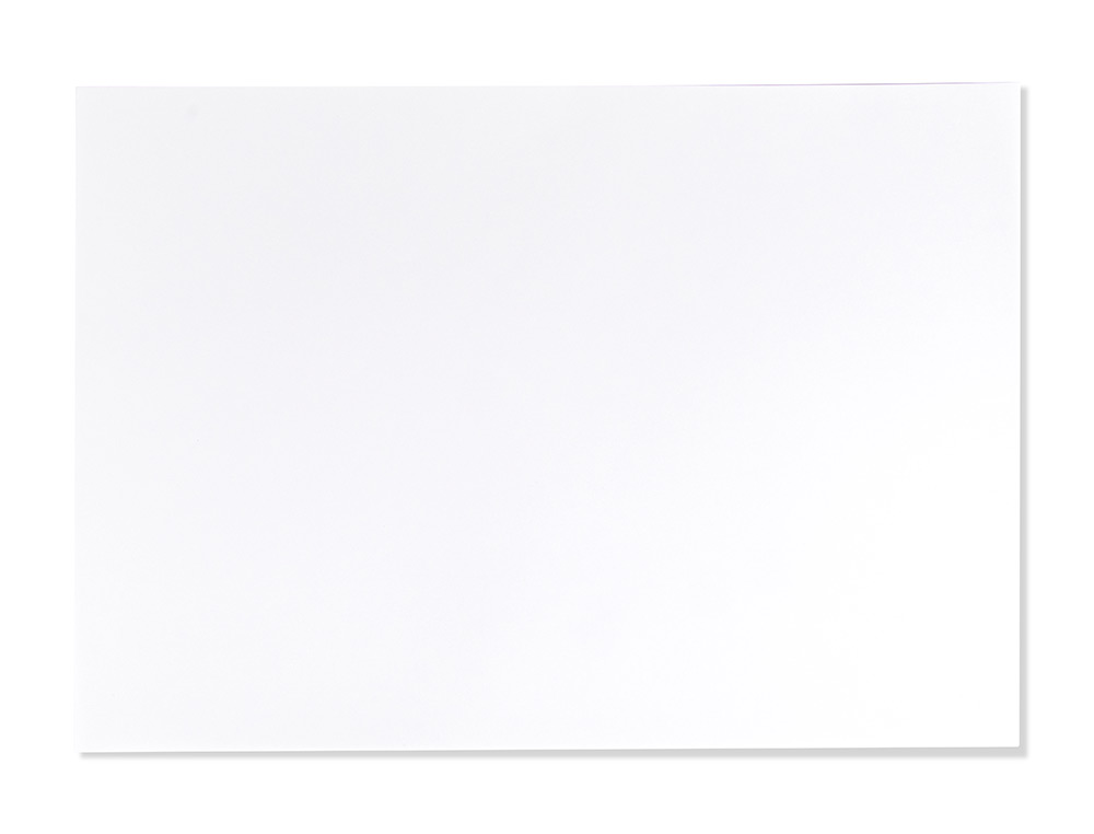 PAPEL DE DESENHO LIDERPAPEL DIN A4 150 GR EMBALAGEM DE 10 FOLHAS