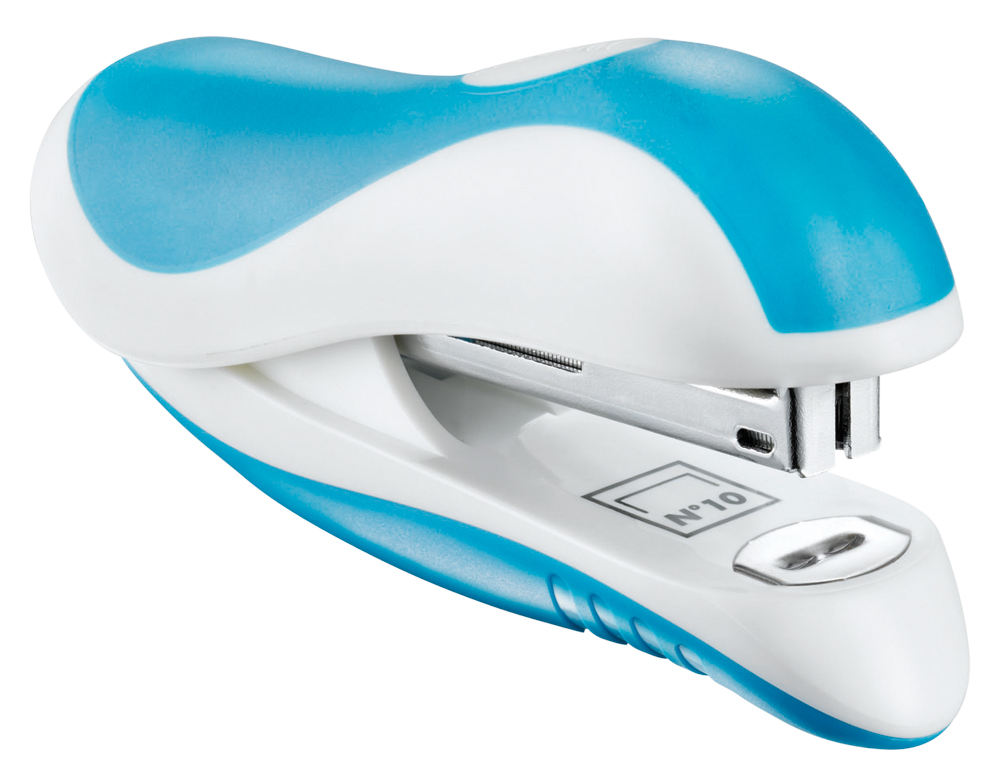 AGRAFADOR MAPED POCKET CORES SORTIDAS CAPACIDADE 15 FOLHASAGRAFES 26/6 24/6