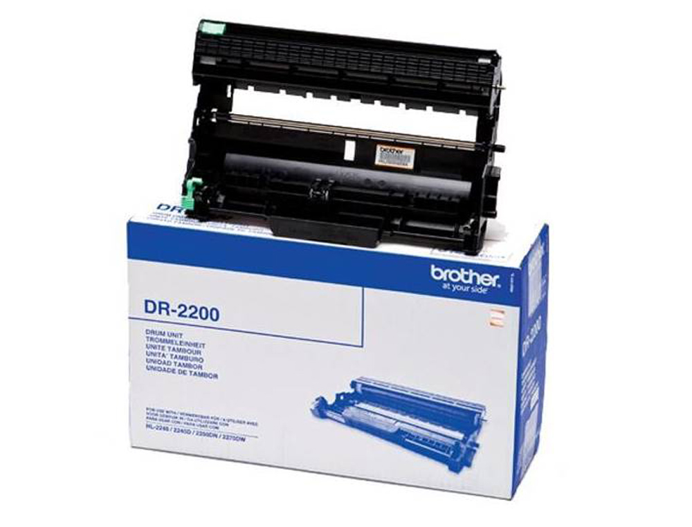TAMBOR BROTHER DR-2200 -12.000PAG HL-2130 HL-2240D HL-2250DN HL-2270DW DCP-7050 DCP-7060D DCP-7065DN