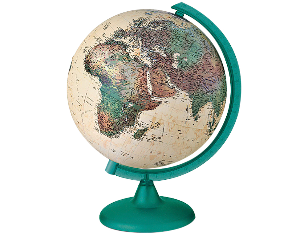 GLOBO COM LUZ CAMALEAO 26 CM
