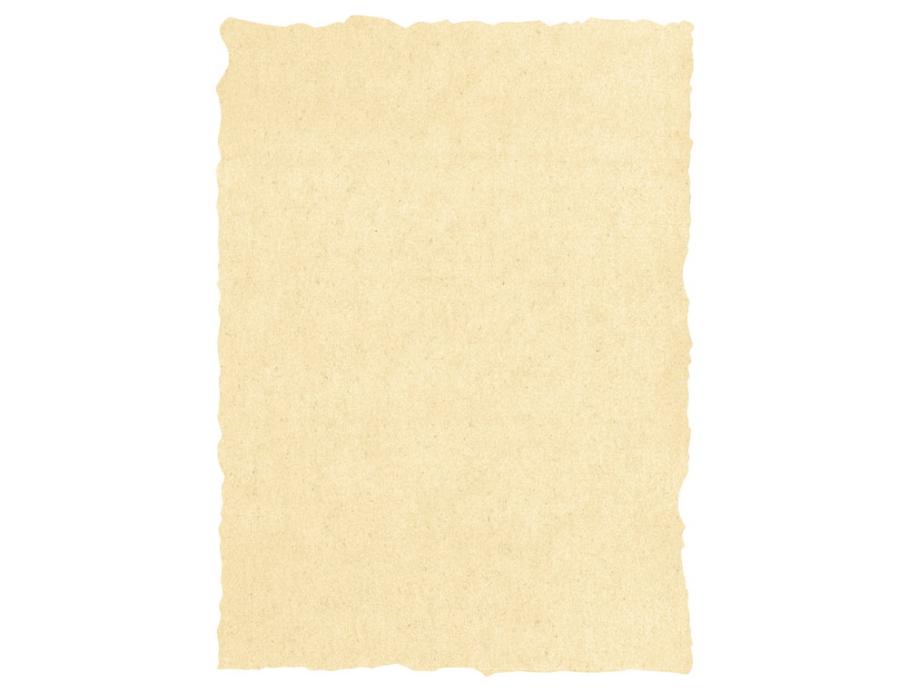 PAPEL PERGAMINHO MICHEL DIN A4 160 GR COR PERGAMINHO CREME EMBALAGEM DE 25 FOLHAS