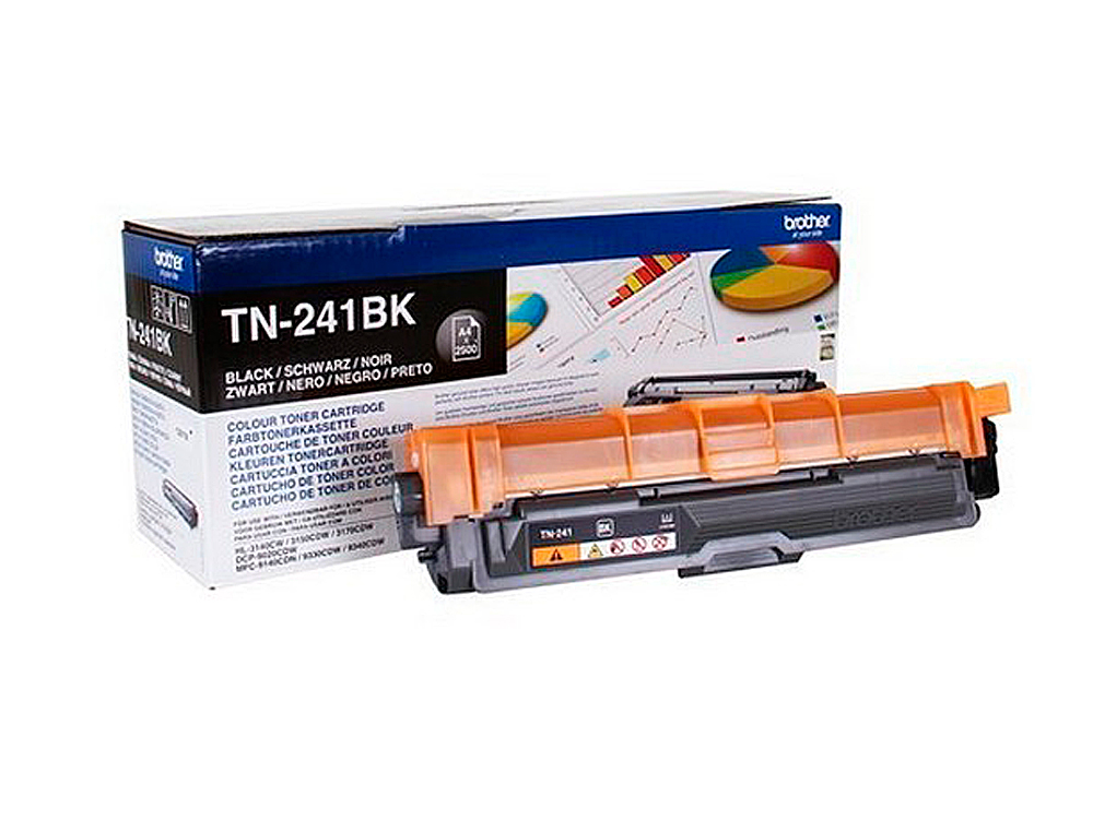 TONER BROTHER HL3140 HL3150 HL3170 DCP9020 MFC9140 MFC9330 MFC9340 PRETO 2500 PAG