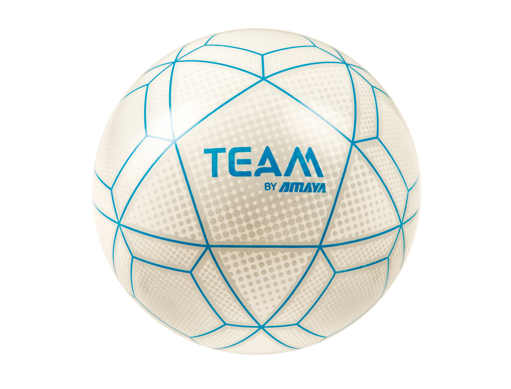 BOLA AMAYA DE FUTEBOL PVC SUPER 5 DIAMETRO 220 MM