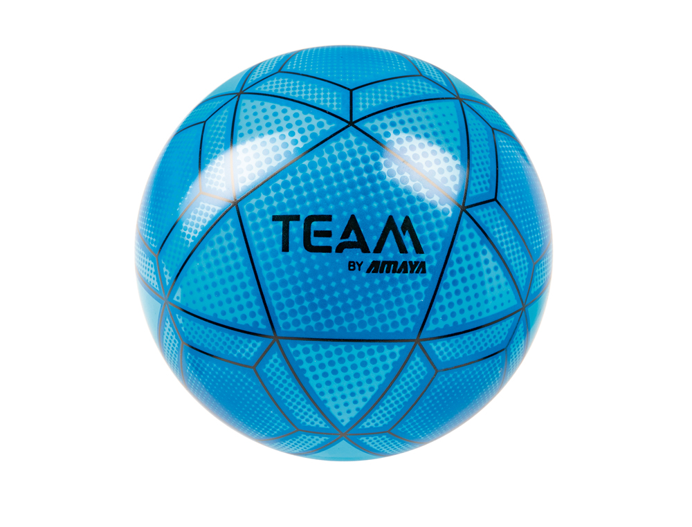 BOLA AMAYA DE FUTEBOL PVC SUPER 5 DIAMETRO 220 MM
