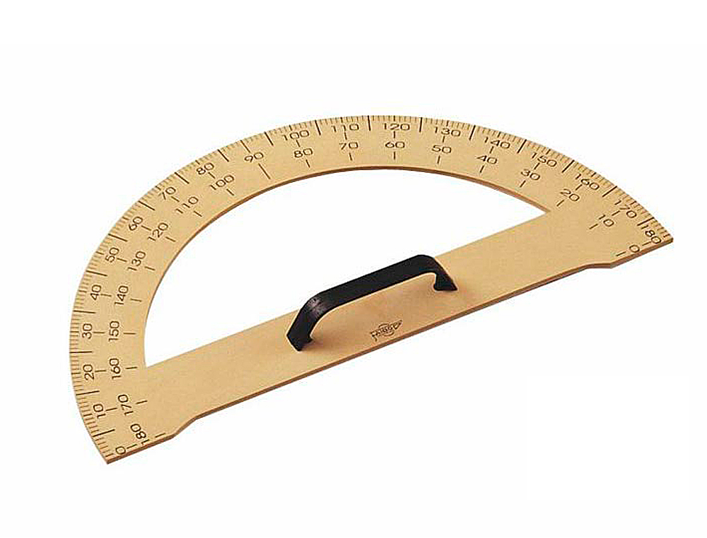 TRANSFERIDOR FAIBO DE PLASTICO IMITACAO EM MADEIRA 34CM