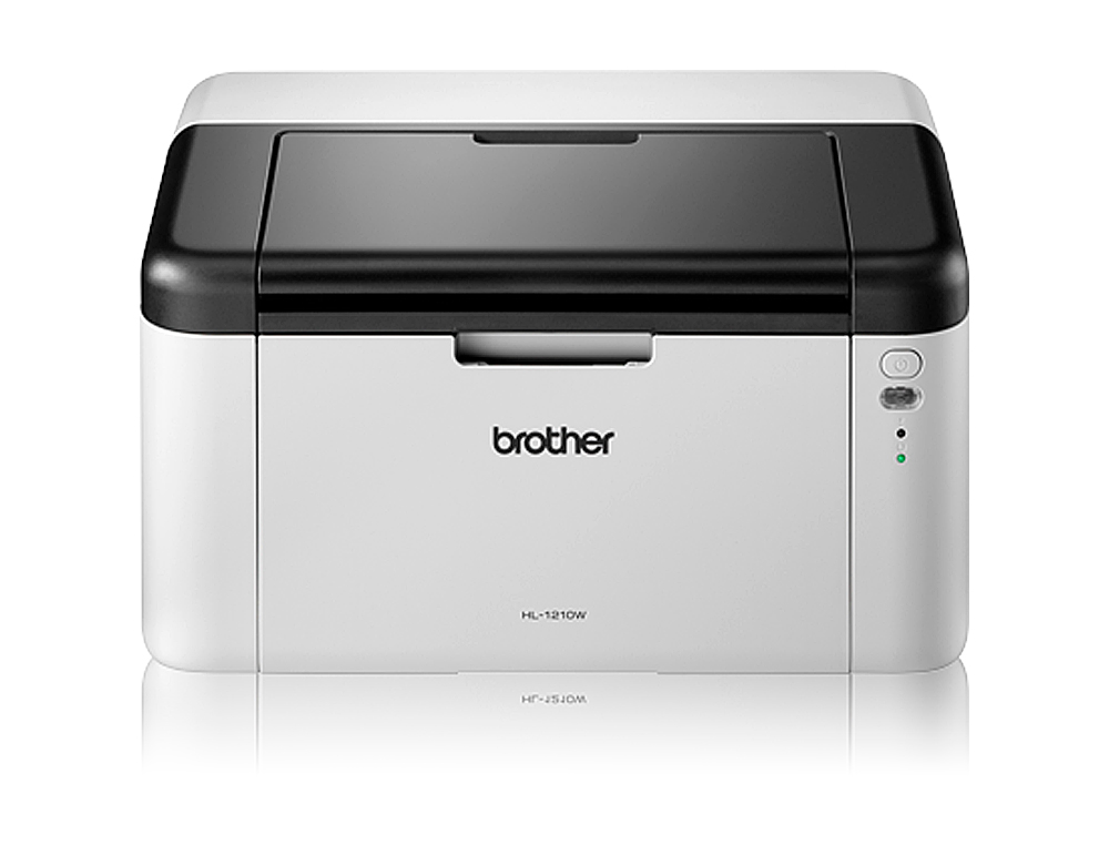 IMPRESSORA BROTHER HL-1210W LASER MONOCROMO 20 PPM 32 MB BANDEJA DE ENTRADA 150 F WIFI