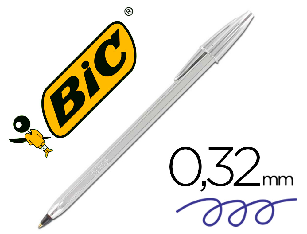 ESFEROGRAFICA BIC CRISTAL CELEBRATION PRATA TINTA PRETA UNIDADE