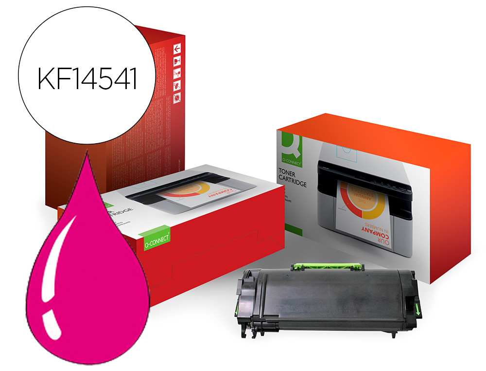 TONER CLOVER COMPATIVEL HP CF413A LASERJET M452 / M477 MAGENTA