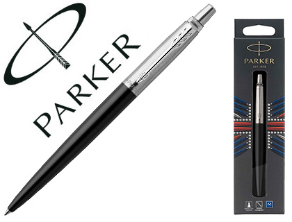 ESFEROGRAFICA PARKER JOTTER CORE BOND STR T BLACK EM BLISTER