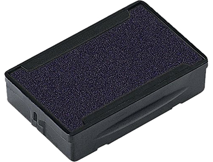 ALMOFADA DE RECARGA TRODAT 4910 PRETO BLISTER DE 2 UNIDADES