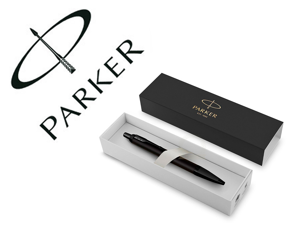 ESFEROGRAFICA PARKER IM MATTE BLACK