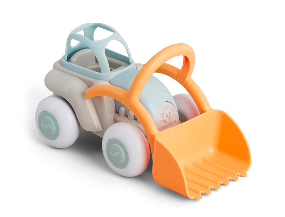 JOGO ANDREU TOYS ECOLINE MIDI TRATOR