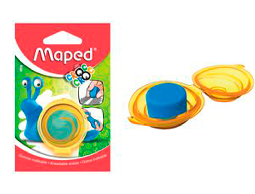 BORRACHA MAPED CROC CROC MALEAVEL