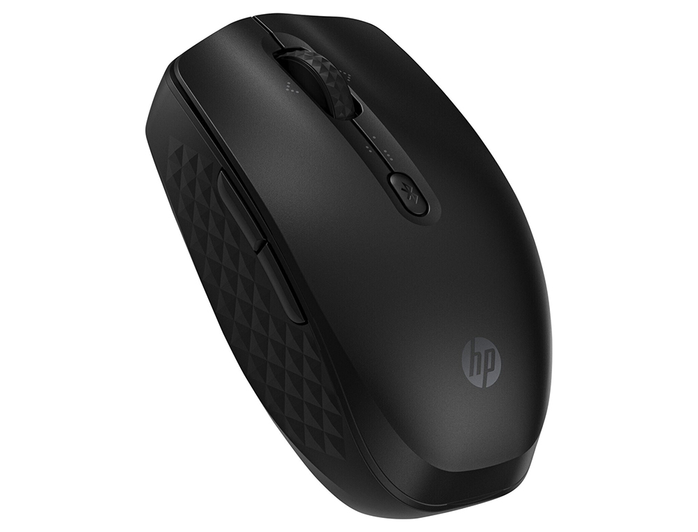 RATO HP 425 PROGRAMAVEL BLUETOOTH 7 BOTOES 4000 DPI COR PRETO