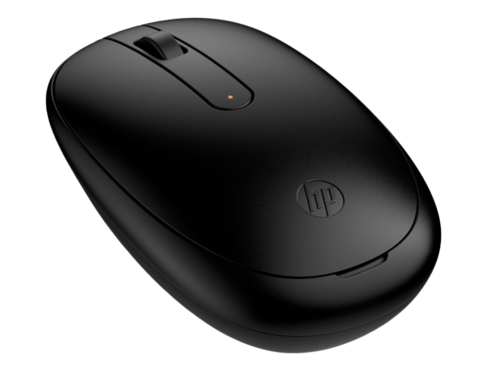 RATO HP 245 BLUETOOTH 3 BOTOES 1600 DPI COR PRETO