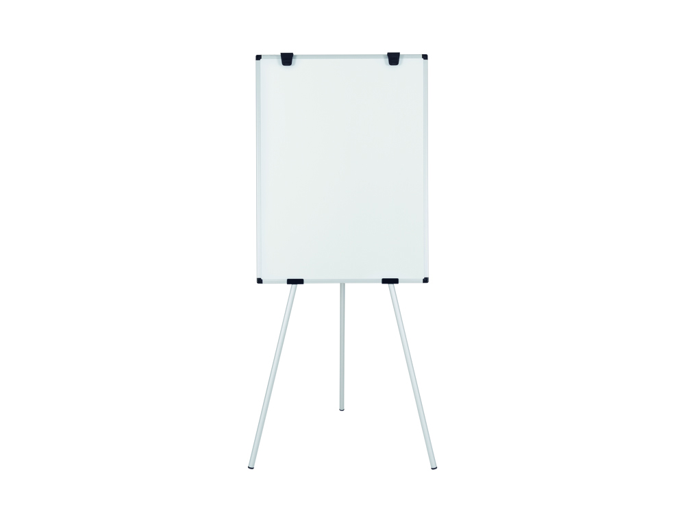 QUADRO BRANCO BI-OFFICE EARTH KYOTO COM TRIPE PARA CONVENCOES ECO MAGNETICA LACADO MOLDURA ALUMINIO 75X105 CM