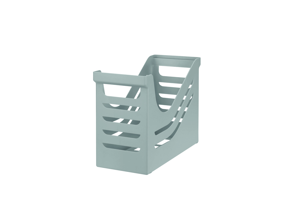 SUPORTE PARA CAPAS DE SUSPENSAO TARIFOLD ATLANTA 100% RECICLADO COR CINZA
