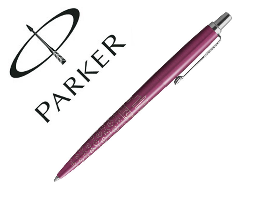 ESFEROGRAFICA PARKER JOTTER AROUND THE WORLD TOKYO ROSA