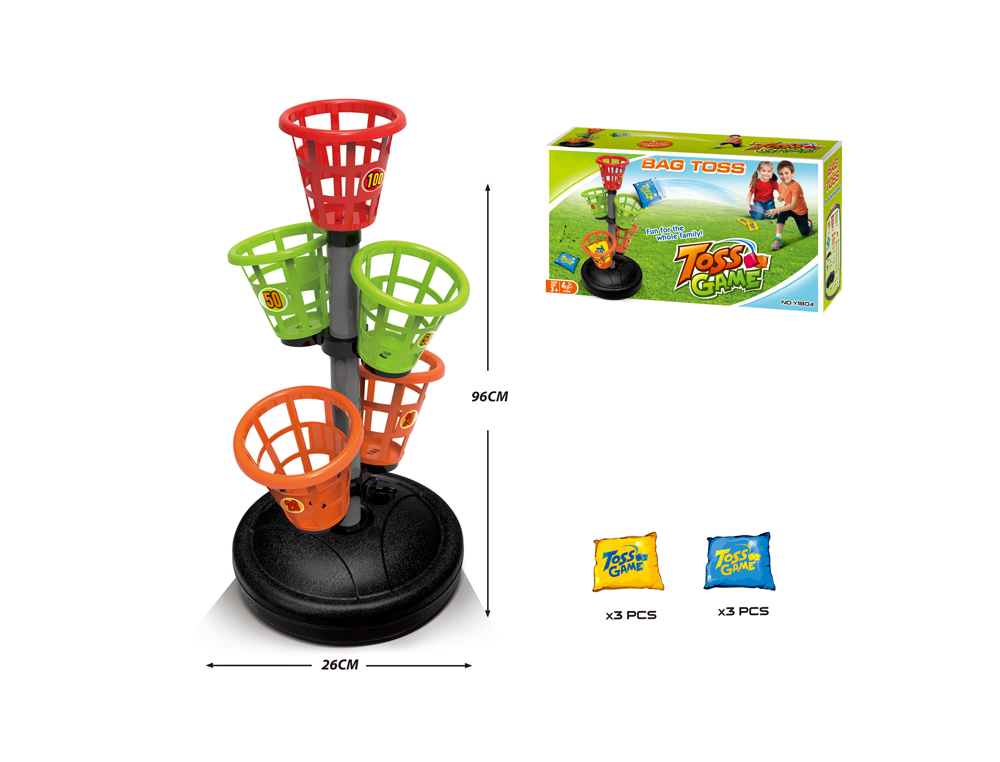 JOGO DE LANCAMENTO STETRO ENCESTA +3 ANOS