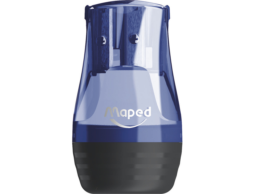 APARA LAPIS MAPED METLICO TONIC 2 USOS COM DEPSITO
