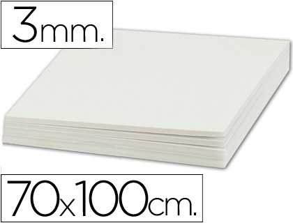 CARTAO K-LINE LIDERPAPEL 70 X 100 CM 3 MM