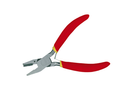 ALICATE Q-CONNECT PARA ESPIRAIS METALICAS