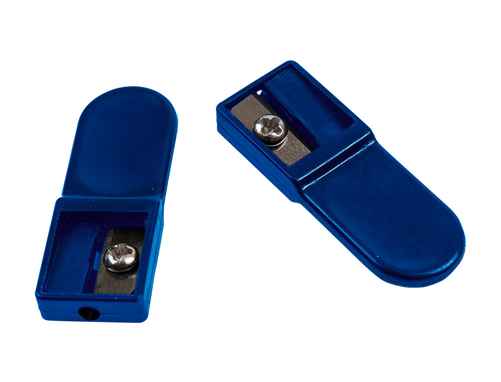 APARA LAPIS LIDERPAPEL PARA MINAS DE 2MM CORES SORTIDAS