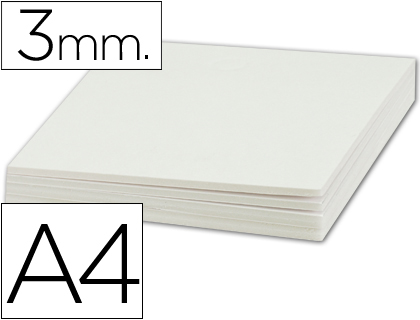 CARTAO K-LINE LIDERPAPEL DIN A4 3MM DUPLA FACE