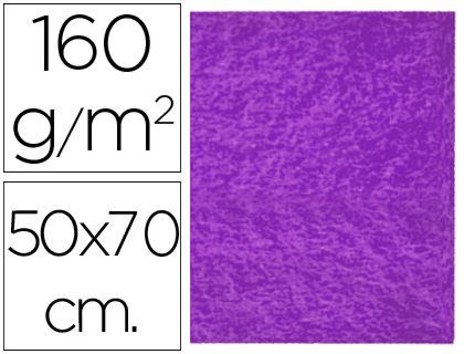 FELTRO LIDERPAPEL 50X70CM VIOLETA