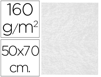 FELTRO LIDERPAPEL 50X70CM BRANCO