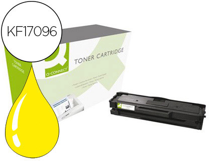 TONER Q-CONNECT COMPATIVEL BROTHER TN245Y HL-3140CW / 3150CDW / 3170CDW / DCP-9020CDW / MFC-9140CDN / 9330CDW / 9340CDW