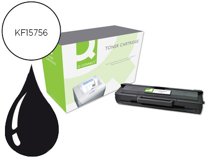 TONER Q-CONNECT COMPATIVEL SAMSUNG ML1660 PRETO 1.500 PAG