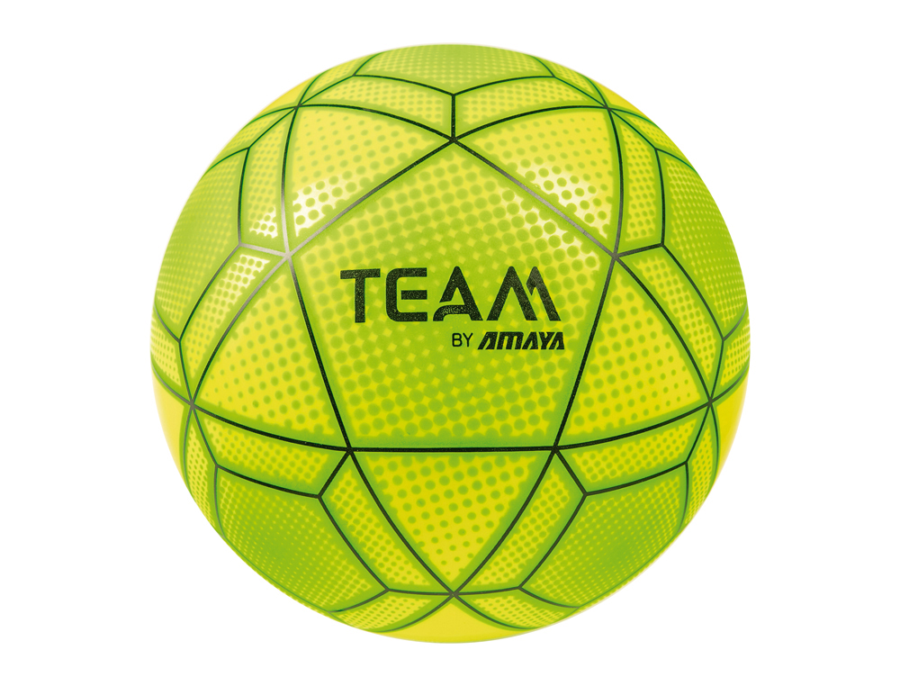 BOLA AMAYA DE FUTEBOL PVC SUPER 5 DIAMETRO 220 MM