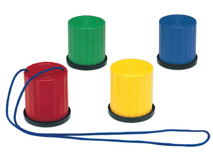 ESTACAS AMAYA EM POLIPROPILENO ALTURA 11 CM DIAMETRO 10 CM PACK DE 2 UNIDADES