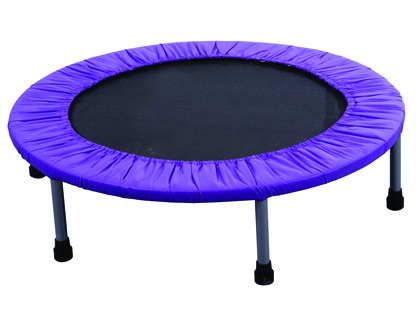 CAMA ELASTICA AMAYA FUNHOP COM ESTRUTURA METALICA DIAMETRO 100 CM