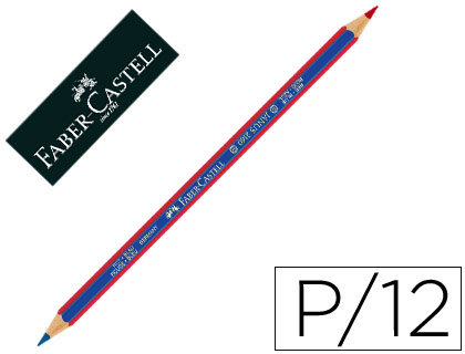 LAPIS BICOLOR FABER UNIDADE