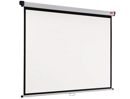 ECRA NOBO MURAL PARA PROJECAO BRANCO MATE 1500 X 1138 MM