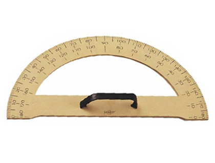 TRANSFERIDOR FAIBO DE PLASTICO IMITACAO EM MADEIRA 34CM