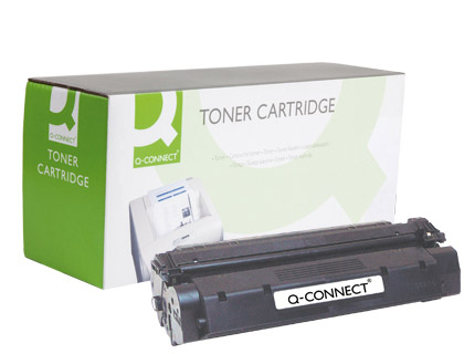 TONER Q-CONNECT COMPATIVEL HP LASERJET M125NW /127FN / 127FW PRETO -1.500 PAG